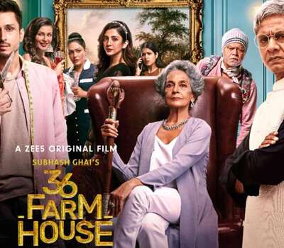 36 Farmhouse 2022 Movie